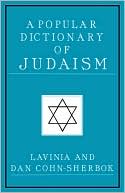 Book cover image of Popular Dictionary of Judaism by Cohn-Sherbok