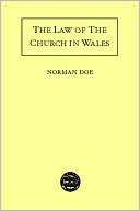 Norman Doe: Law of the Church in Wales