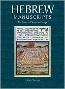 Book cover image of Hebrew Manuscripts by Ilana Tahan