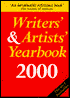 Book cover image of Writers' and Artists' Yearbook 2000 by A & C Black Ltd.