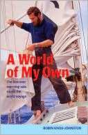Book cover image of A World of My Own by Robin Knox-Johnston