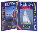 Book cover image of Reeds Oki Western Almanac 2005: The UK Coast from Cape Wrath to Padstow, the Caledonian Canal and All of Ireland by Neville Featherstone
