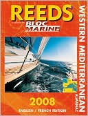 Book cover image of Reeds Western Mediterranean Almanac 2008 by Reeds