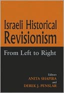 Book cover image of Israeli Historical Revisionism by Anita Shapira