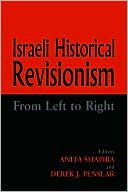 Book cover image of Israeli Historical Revisionism by Anita Shapira