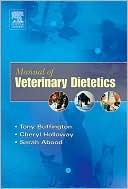 Book cover image of Manual of Veterinary Dietetics by Charles A. Buffington