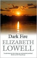 Book cover image of Dark Fire (McCalls Series #2) by Elizabeth Lowell