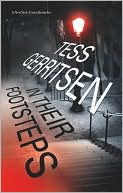Book cover image of In Their Footsteps by Tess Gerritsen