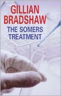 Book cover image of The Somers Treatment by Gillian Bradshaw