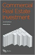Book cover image of Commercial Real Estate Investment: A Strategic Approach by Andrew Baum