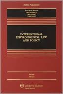 Book cover image of International Environmental Law, Second Edition by Edith Brown Weiss