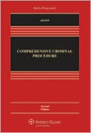Book cover image of Comprehensive Criminal Procedure, Second Edition by Ronald Jay Allen
