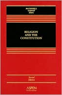 Book cover image of Religion and the Constitution, Second Edition by Michael W. McConnell