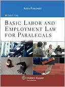 Book cover image of Basic Labor And Employment Law For Paralegals by Clyde E. Craig