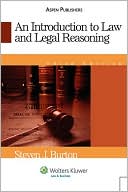Steven J. Burton: An Introduction To Law And Legal Reasoning, Third Edition