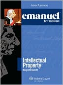 Book cover image of Emanuel Law Outlines by Margreth Barrett