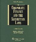 Book cover image of Corporate Finance and the Securities Laws by Charles J. Johnson