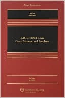 Book cover image of Basic Tort Law: Cases, Statutes, and Problems, Second Edition by Arthur Best