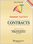 Book cover image of Casenote Legal Briefs by Casenote Legal Briefs