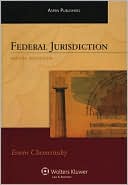 Book cover image of Federal Jurisdiction, Fifth Edition by Erwin Chemerinsky