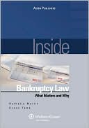 Book cover image of Inside Bankruptcy Law by Nathalie Martin