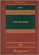 Book cover image of Civil Procedure, Seventh Edition by Stephen C. Yeazell