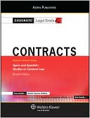 Book cover image of Casenote Legal Briefs: Contracts, Keyed to Ayres and Speidel's Studies in Contract Law, 7th Ed. by Casenote Legal Briefs