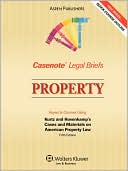 Book cover image of Casenote Legal Briefs by Casenotes