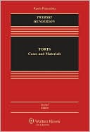 Book cover image of Torts: Cases and Materials, Second Edition by Twerski