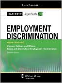 Book cover image of Employment Discrimination by Casenote Legal Briefs