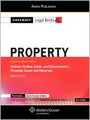 Book cover image of Property by Casenote Legal Briefs