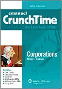 Book cover image of Crunchtime Corporations by Lazar Emanuel
