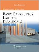 David L.; Cooper Robert J. Buchbinder: Basic Bankruptcy Law for Paralegals (Abridged Edition)
