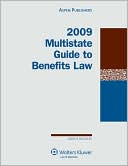 Book cover image of Multistate Guide to Benefits Law 2009 by John F. Buckley IV