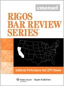 James J. Rigos: California Performance Test Review