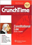 Book cover image of Crunchtime by Steven L. Emanuel