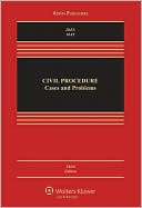 Book cover image of Civil Procedure: Cases and Problems, Third Edition by Allan Ides