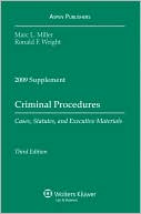 Marc L. Miller: Criminal Procedures