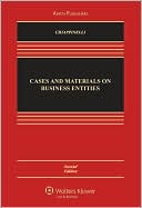 Book cover image of Cases and Materials on Business Entities, Second Edition by Chiappinelli