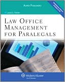 Book cover image of Law Office Management for Paralegals by Vietzen