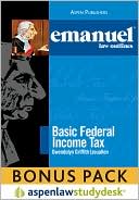 Book cover image of Emanuel Law Outlines: Basic Federal Income Tax (Print + eBook Bonus Pack) by Lieuallen