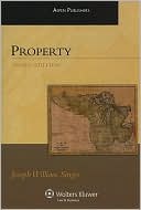 Book cover image of Property by Joseph William Singer