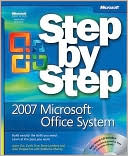 Joyce Cox: 2007 Microsoft Office System Step by Step