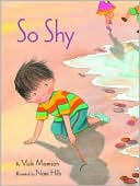 Book cover image of So Shy by Vicki Morrison