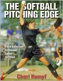 Book cover image of The Softball Pitching Edge by Cheri Kempf