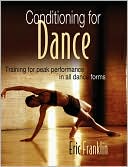 Book cover image of Conditioning for Dance by Eric Franklin