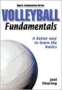 Book cover image of Volleyball Fundamentals by Human Kinetics
