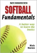 Book cover image of Softball Fundamentals by Human Kinetics