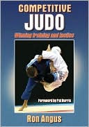 Book cover image of Competitive Judo by Ronald Angus