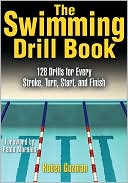 Book cover image of The Swimming Drill Book by Ruben Guzman